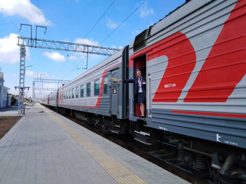 Почему в Анапе больше не будет плацкартных вагонов
