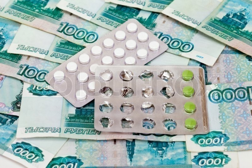 Болеть станет еще дороже: в Анапе поднимутся цены на лекарства