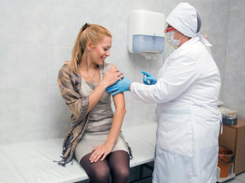 В Анапе не зарегистрировано случаев тяжёлых последствий от вакцинации