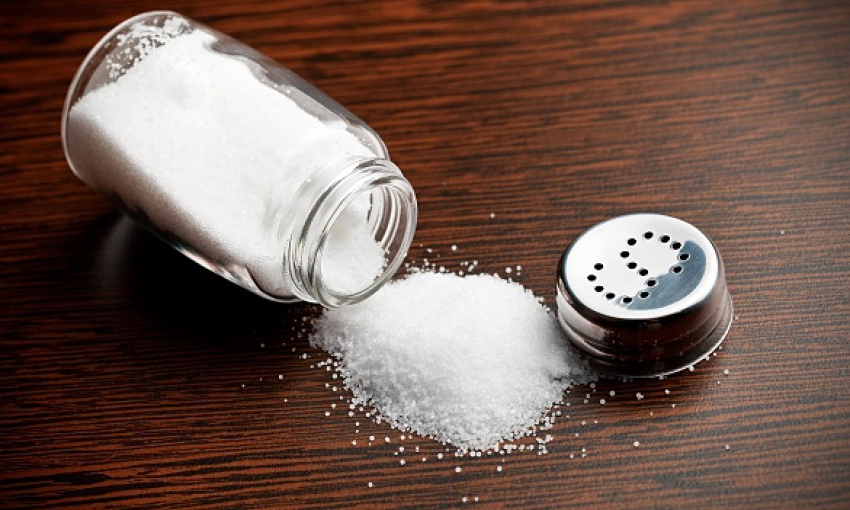 С 1 января все анапские общепиты будут использовать только йодированную соль