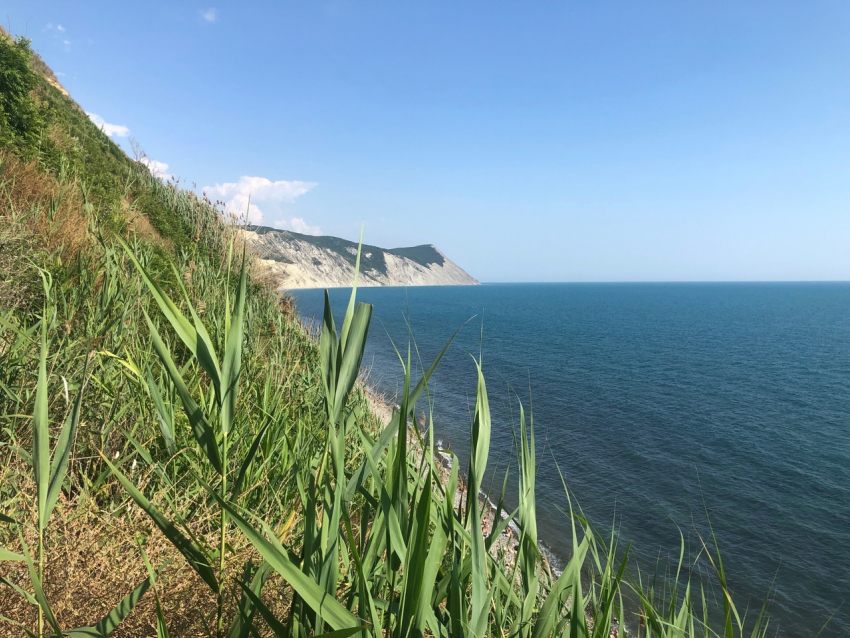 В Международный день пирсинга в Анапе жарко и солнечно