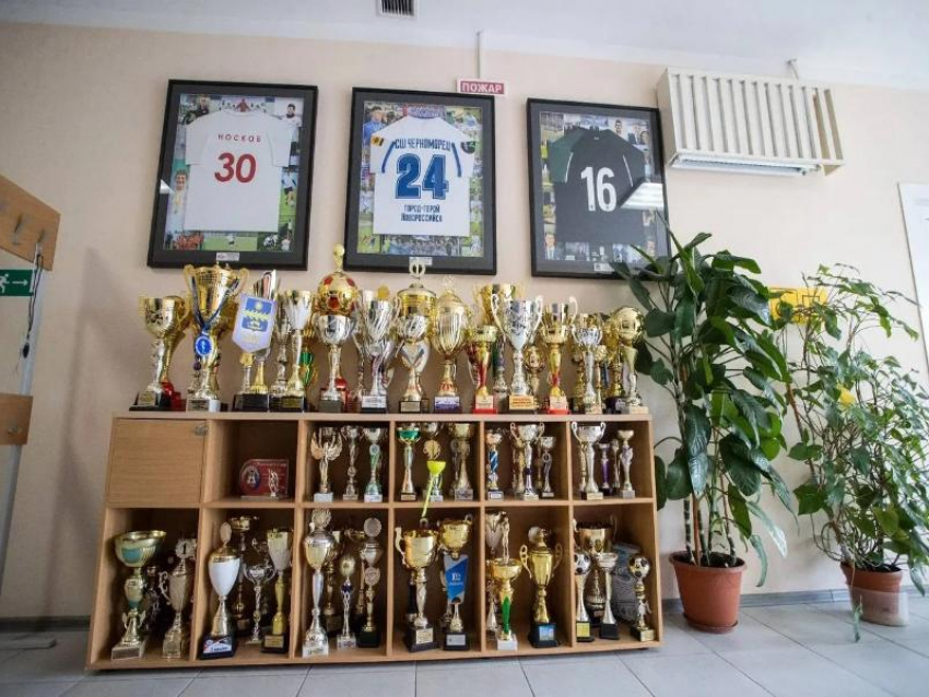 Спортивная инфраструктура Анапского сельского округа: где заниматься спортом и куда записать детей