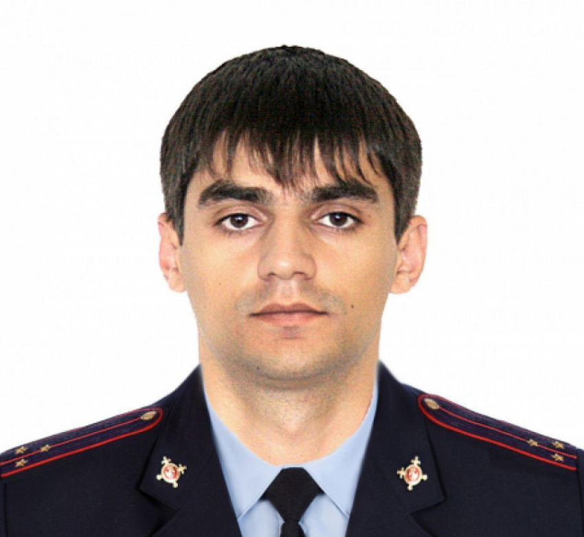 Голосуйте за Вадима Лугового, представляющего Анапу на конкурсе «Народный участковый"!