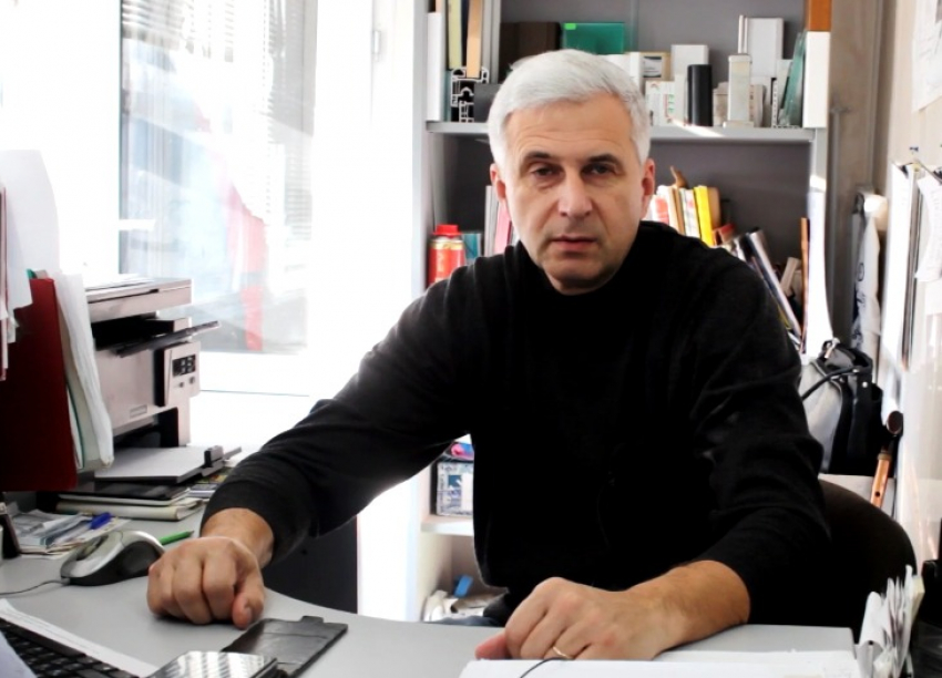 Владимир Прохоренко: в Анапе мы выбираем «Блокнот"