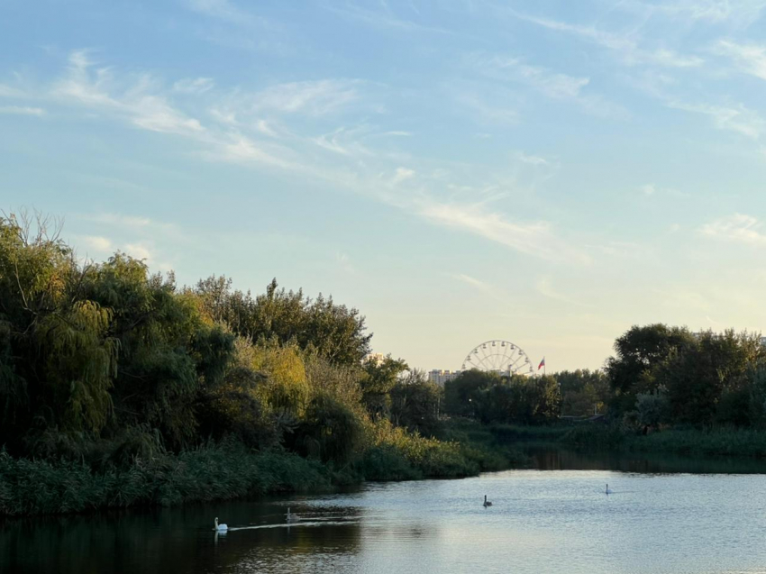 День семейного общения в Анапе будет дождливым и пасмурным