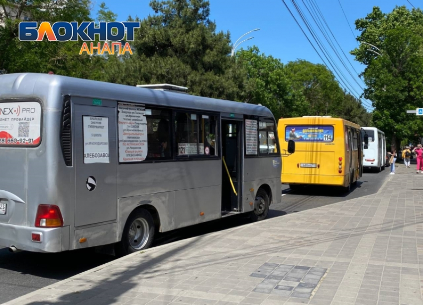 На время IRONSTAR’а в Анапе изменятся маршруты автобусов – работает «горячая линия»