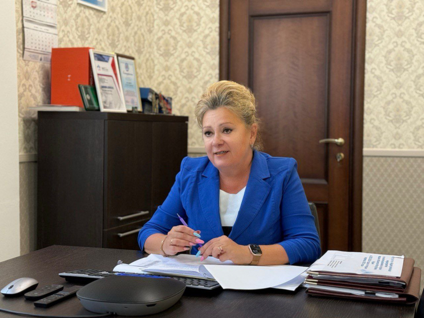 Новый мэр Анапы Светлана Маслова сделала новое важное заявление