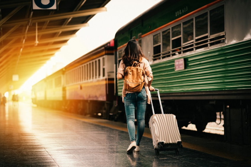 Жд-вокзал Анапы вошел в топ-5 по числу отправленных пассажиров