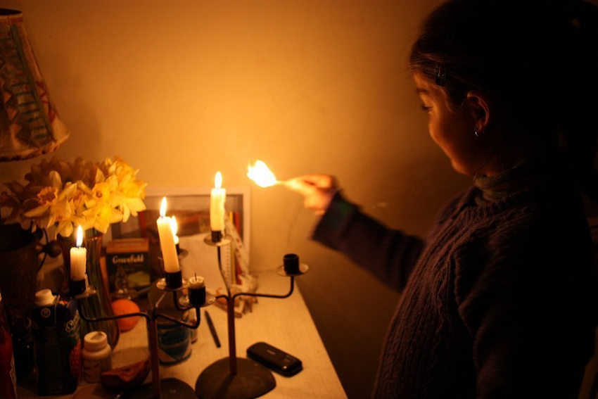 78 семей в Анапе двое суток просидели без света и тепла 