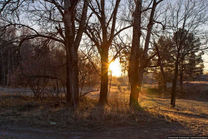 Сегодня в Анапе тепло и ясно