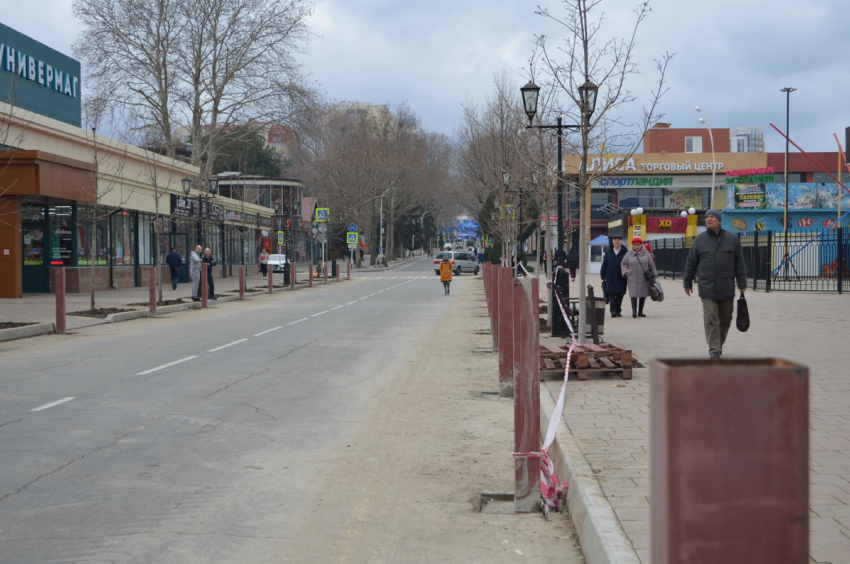 В четверг, 12 декабря, в Анапе до +9