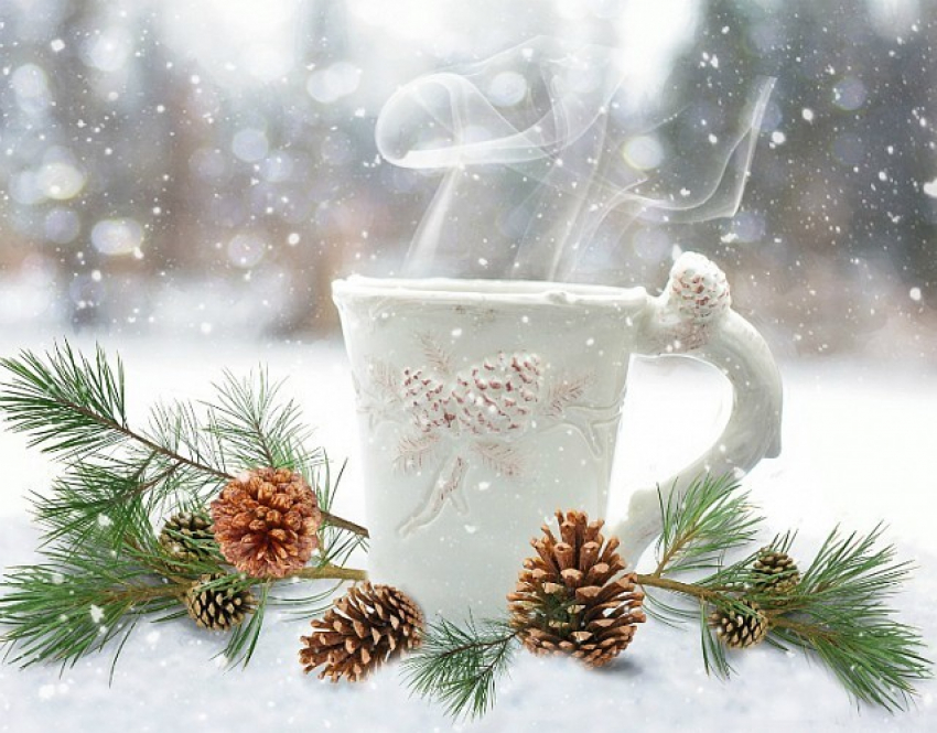 Погода на понедельник, 17 декабря