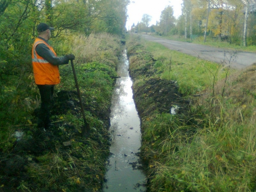 Чтобы Анапу не топило – расчистку рек и водоотводных каналов направили 20 млн рублей