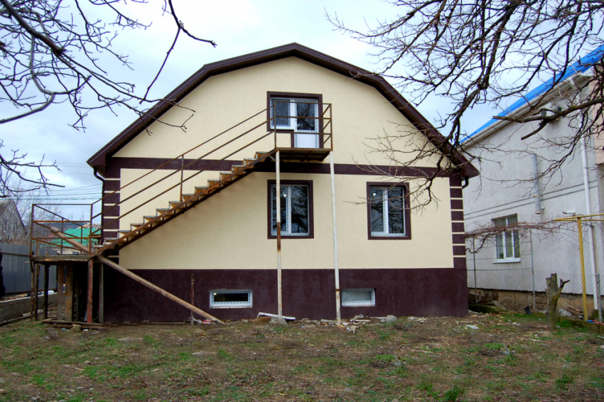 Продаю дом под ключ от собственника