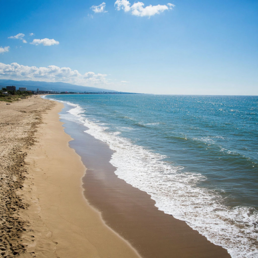 Мэрия Анапы оценила безопасность пляжей в городе