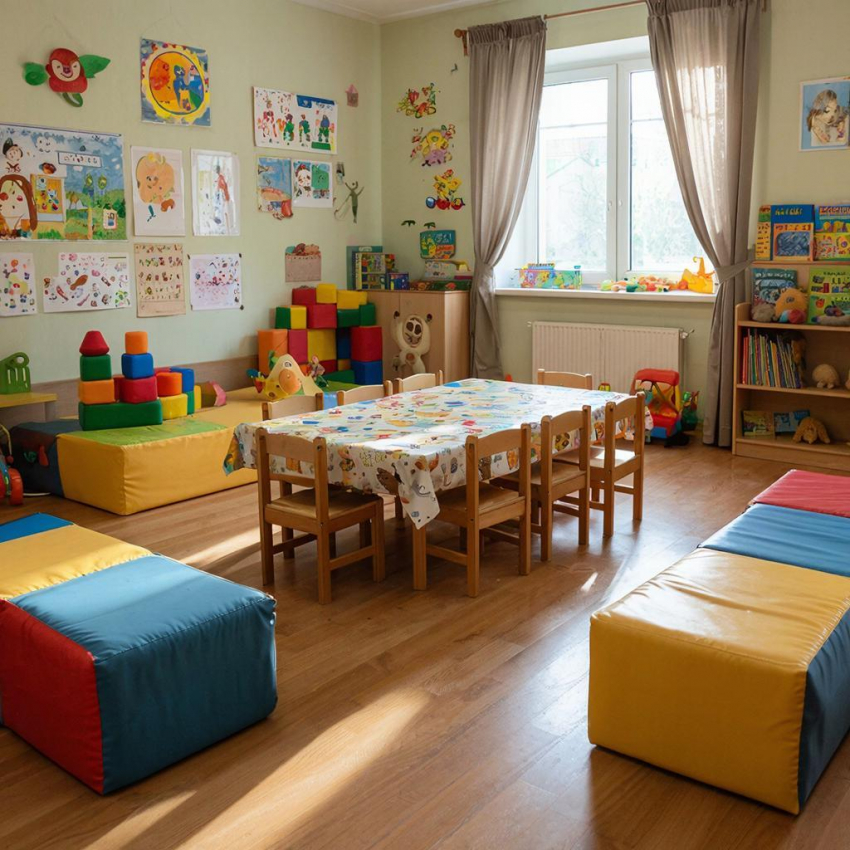 Детские сады в России будут работать дольше 