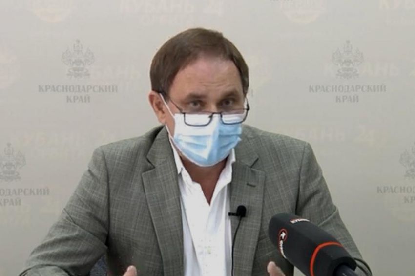 Главный инфекционист Кубани развеял слухи о вакцинации от COVID-19