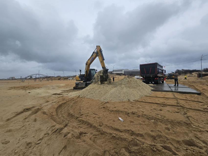 Пляжи Анапы могут официально принять туристов в этом сезоне после катастрофы 2025 года