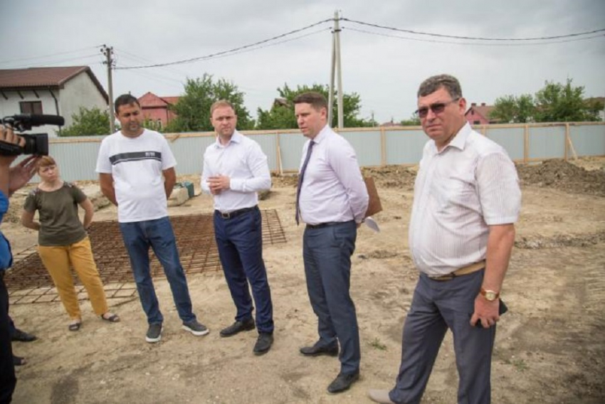 Строительство Центра Единоборств в Алексеевке отстает от графика