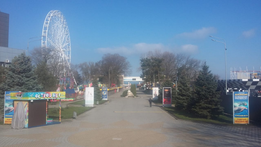 Сегодня, 25 марта, в Анапе станет теплее