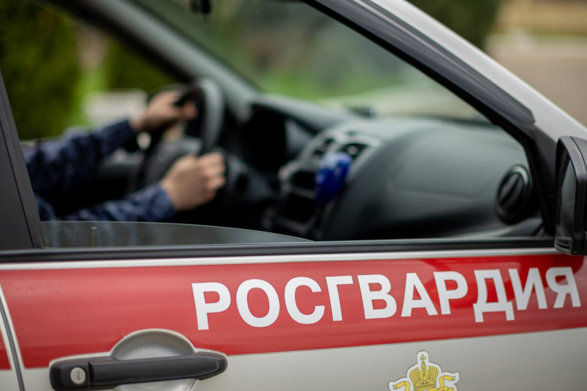 В Анапе буйный мужчина объяснил свой побег от Росгвардии «увлечением бегом»