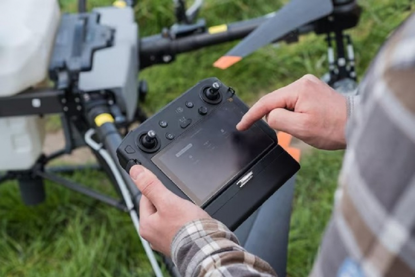 В анапском технополисе «ЭРА» разработали тренажёры для обучения бойцов — операторов дронов