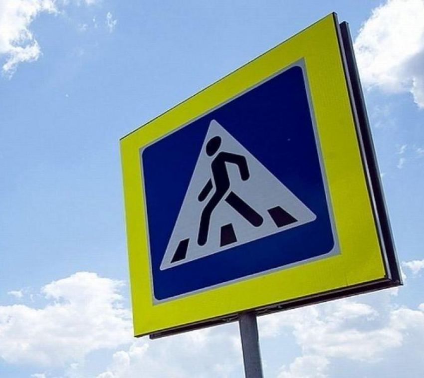 С 15 по 24 декабря в Анапе проводится оперативно-профилактическое мероприятие «Пешеходный переход»