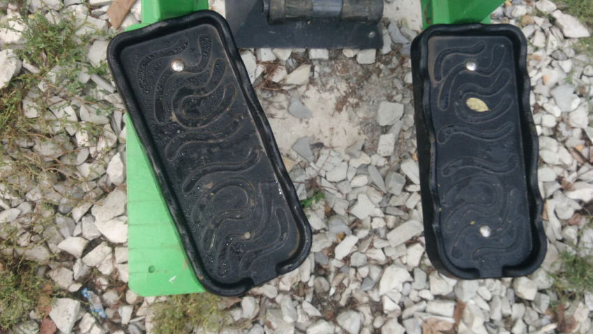 Что делать со старыми уличными тренажёрами в Анапе? – коротко о наболевшем