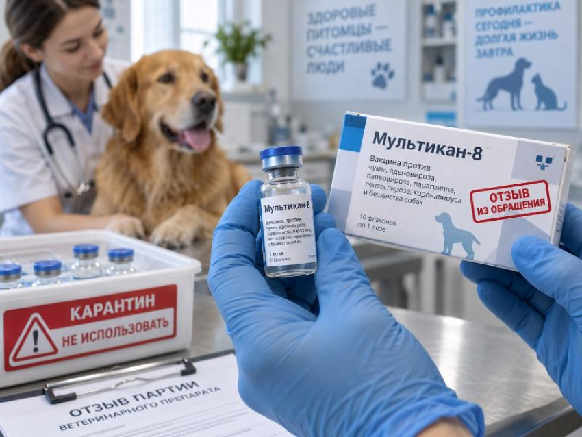«Мультикан-8» серии 20 велели уничтожить: что нужно знать владельцам собак на Кубани