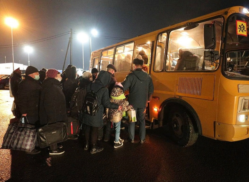 Беженцы из ДНР и ЛНР могут найти приют на Кубани, в том числе в Анапе