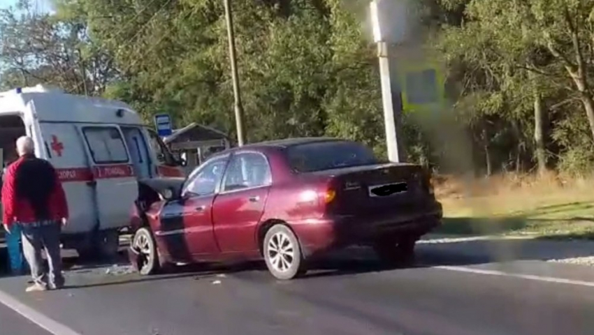 Аварии в Анапе за неделю с 16 по 22 сентября