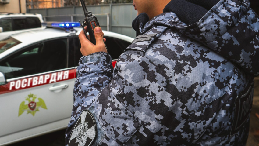 Москвич вызвал полицию в санатории Анапы после конфликта с отдыхающим