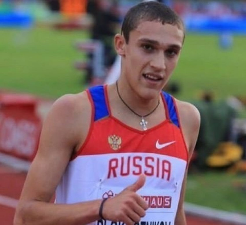 Легкоатлет из Анапы стал серебряным призером Кубка России