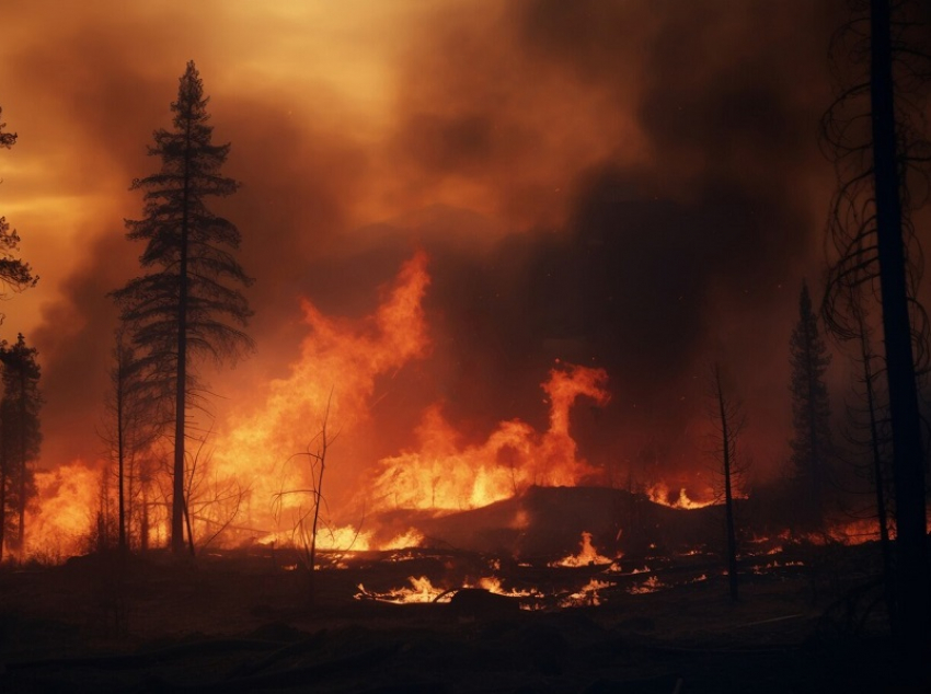 Некоторые штрафы для анапчан увеличат в разы – за пожар в лесу до 4 миллионов