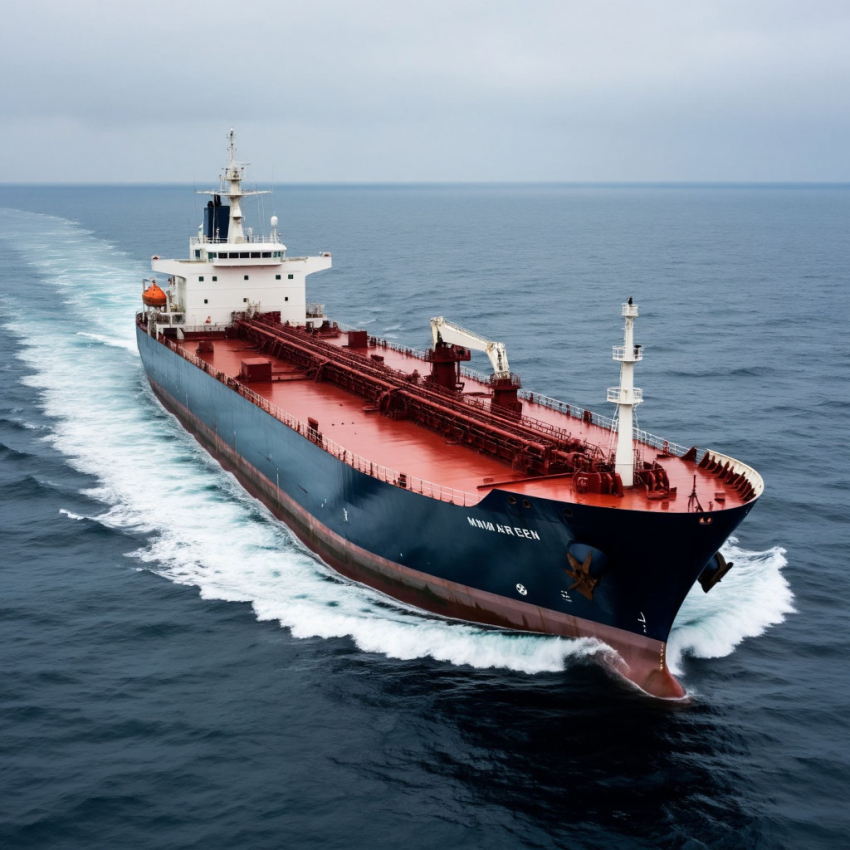 Более 5,8 млрд рублей направят на устранение последствий аварии танкеров в Керченском проливе