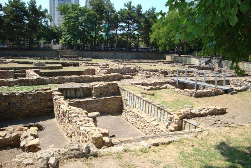 Анапа вошла в топ-3 регионов, где были найдены самые интересные археологические артефакты