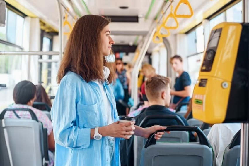 Анапским студентам могут разрешить бесплатный проезд в общественном транспорте