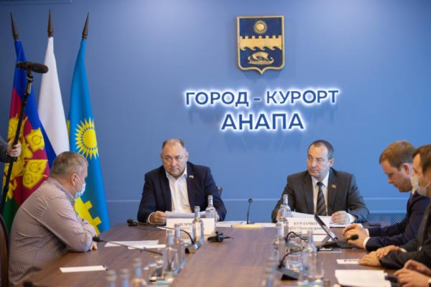 На трассе Крымск – Джигинка под Анапой может измениться организация движения