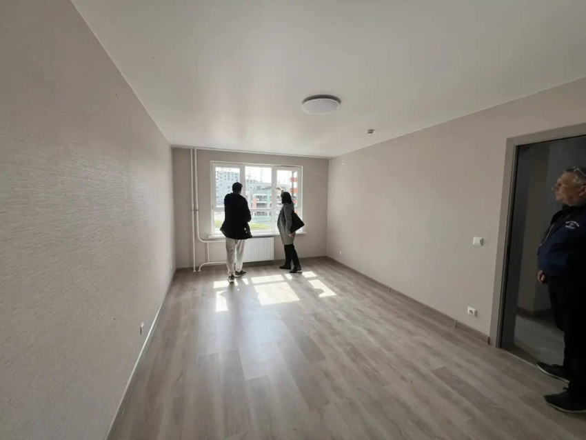 В Анапе подготовили 33 квартиры для детей-сирот к заселению