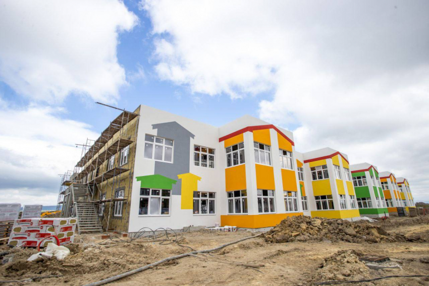 Строительство детского сада в Анапе находится на контроле Анапской межрайонной прокуратуры
