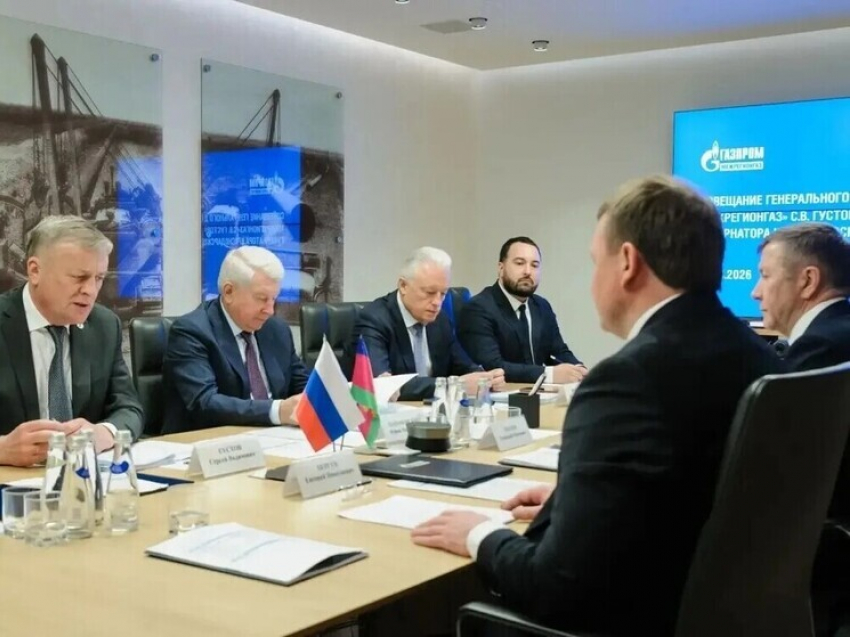 Анапа включена в новую программу газификации Краснодарского края