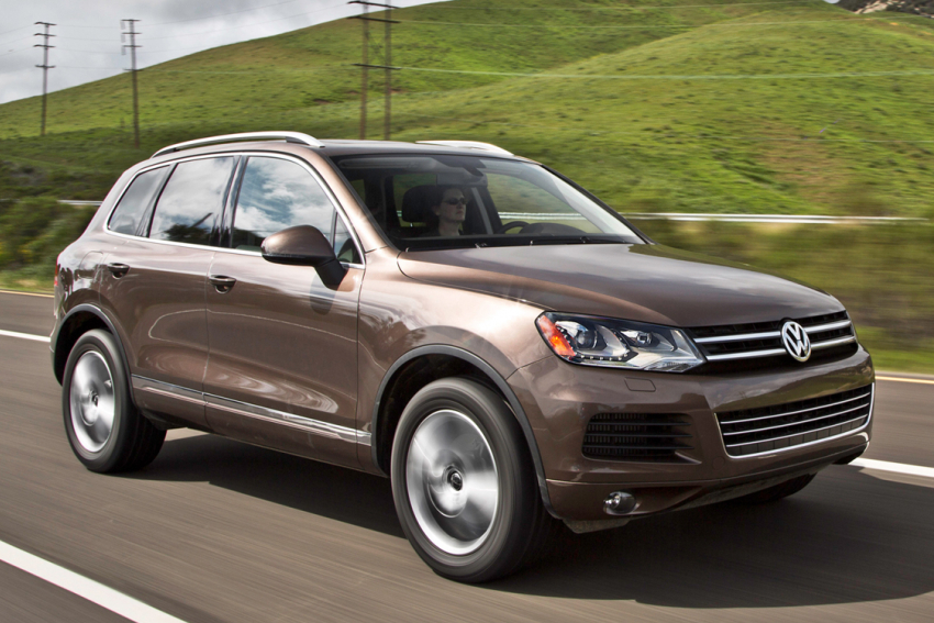 Продается отличный «Фольксваген-Туарег»