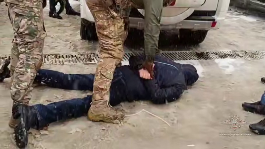 Двойное убийство предотвратили в Анапе 