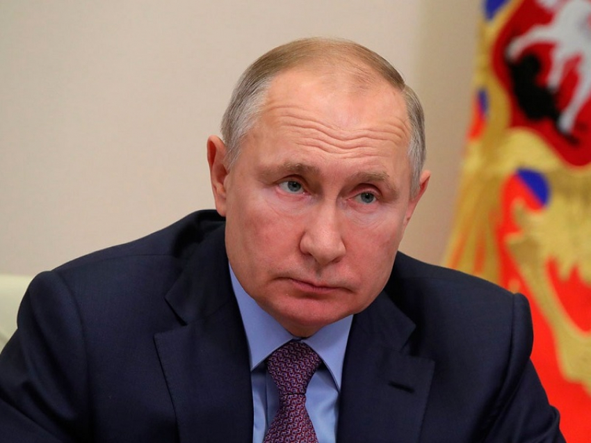 Владимир Путин подписал указ о назначении новых судей в Анапе и других городах Кубани