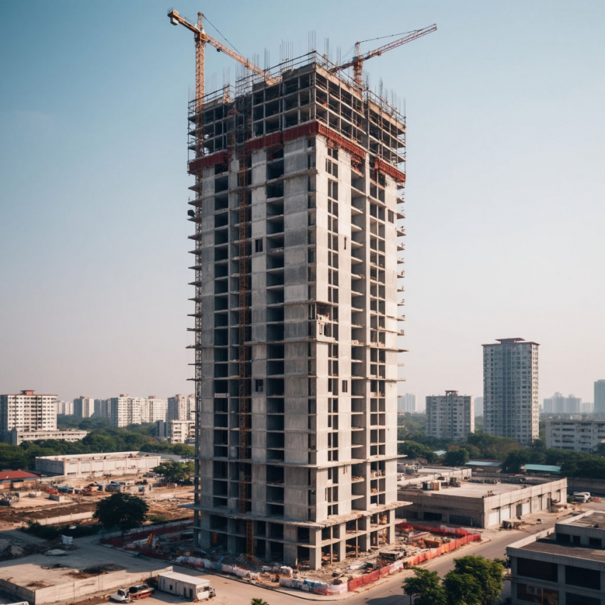 В Анапе возбуждено уголовное дело против администрации города из-за недостроя на Парковой