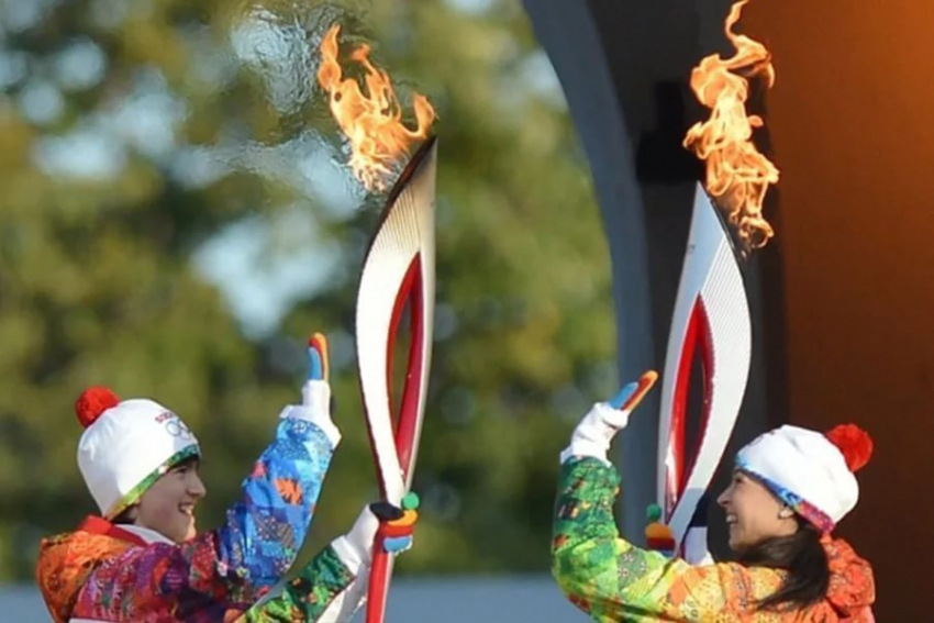 Купят ли анапчане олимпийский факел за 300 000 рублей