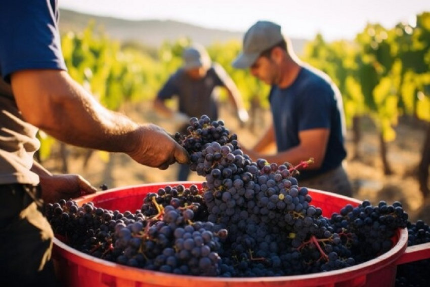 Виноградарям Анапы возместят траты на отечественный посадочный материал