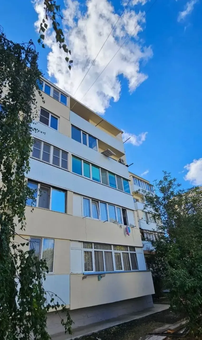 В Анапе продолжается капитальный ремонт многоквартирных домов