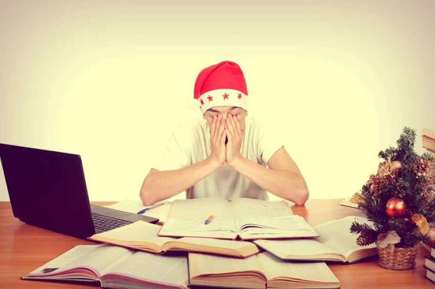 Как анапчанам прийти в себя после новогодних праздников