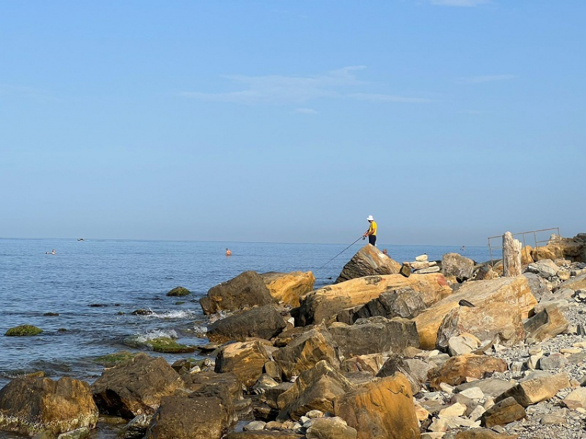 В День нефтяника в Анапе загорать нужно осторожно